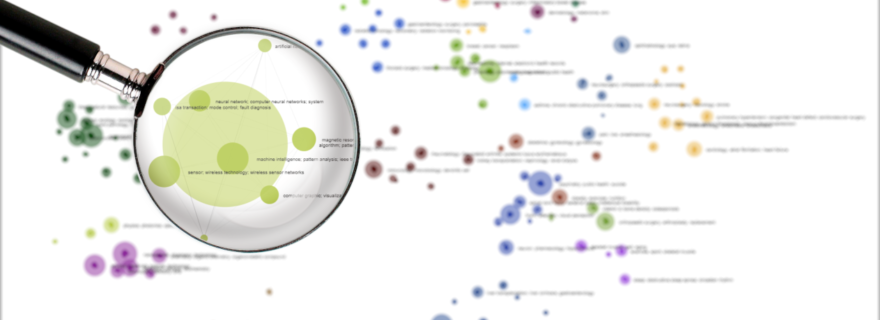 Make maps of research interactive, detailed and open!