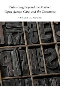 Book cover publishing beyond the market